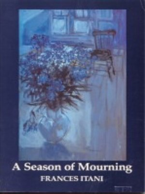 cover image of A Season of Mourning